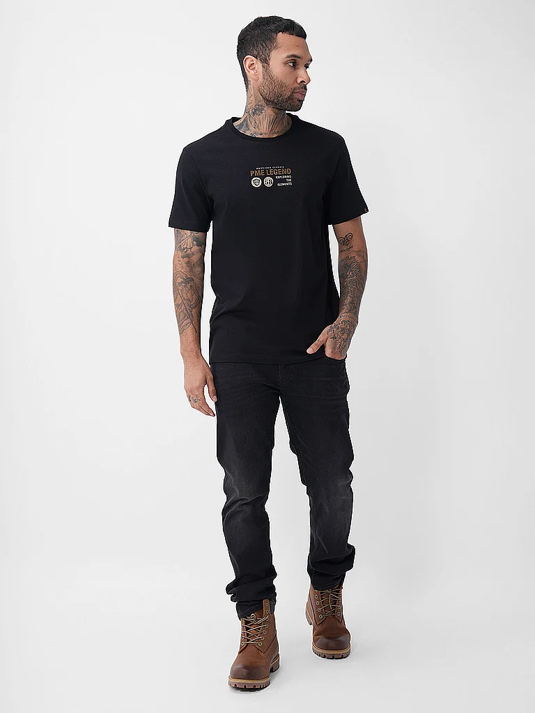PME Legend Jeans Straight Leg Blue 33/L32 4